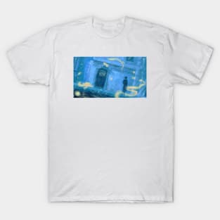 Things that lurk in the rain T-Shirt